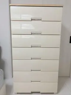 中古美品 天馬 フィッツ メープル 7段