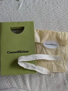 コスメキッチン ギフトバック ラッピング バック（袋のみ）
