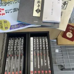 太平洋戦争　DVDセット