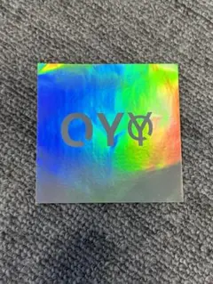 OY ステッカー