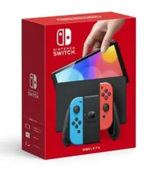Switch本体有機EL JCネオン