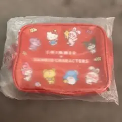 サンリオ スイマー SWIMMER ポーチ スクエアポーチ