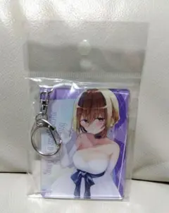 新品★うちの会社の小さい先輩の話　アクリルキーホルダー