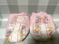 トレパンマン　リカちゃんL６枚