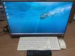 富士通　一体型パソコン