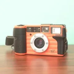 良品 Konica コニカ 現場監督 28WB ECO オレンジ 動作確認済 Amazon | Konica 現場監督28WB ECO オレンジ | コンパクト 通販