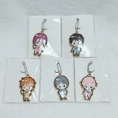 タイトーくじ　Free!　ラバーチャーム