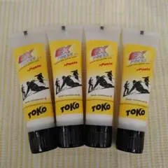 8562トコ　スキー スノーボード チューンナップ用品 EX TF90 ４個