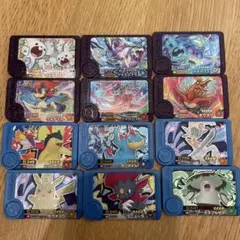 ポケモンフレンダ12枚セット