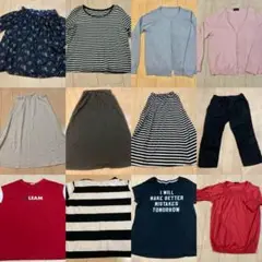 まとめ売り　レディース服(12枚)