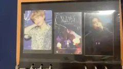 K-POP suga 映画カード 3枚セット