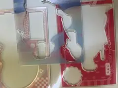 銀魂 神威 アクリルスタンド 外のみ