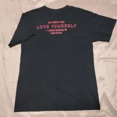 BTS WORLD TOUR LOVE YOURSELF Tシャツ