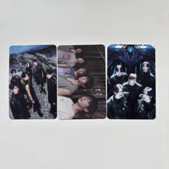 TXT wevers album 集合トレカセット