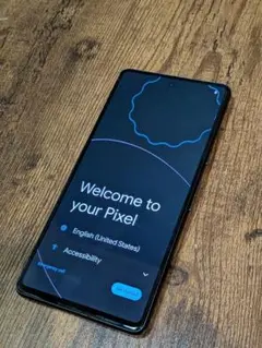 Google Pixel 7 128GB 黒