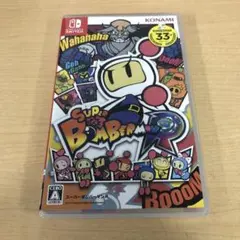 812.スーパーボンバーマン R