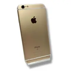 iPhone6s 64GB SIMフリー ゴールド Apple