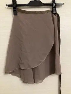 美品✴︎バレエ　巻きスカート シルフィーヌ　40センチ