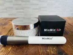 マイクロパウダーMinMin Air 微粒子パウダーMinMinAir - 株式会社AKIko