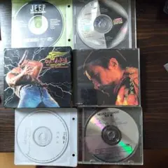 長渕剛 CDセット