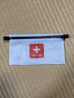 Liteaf FIRST AID ZIPPER POUCHES DYNEEMA®