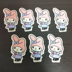 ①サンリオキャラクターズ サンリオショップ店員（マイメロディ）♡