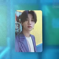 SEVENTEEN ミンハオ ヘンガレ トレカ ヨントン
