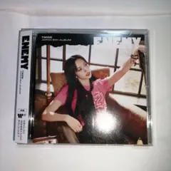 TWICE ENEMY ミナ盤 CD