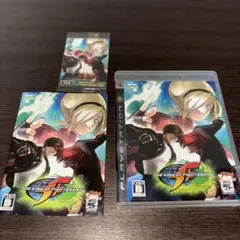 PS3 ザ・キング・オブ・ファイターズ12 特典カード付き