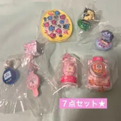 【新品未使用】たまごっち おかしなたまごボーロっち2 他7点セット★