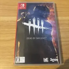DEAD BY DAYLIGHT Nintendo Switch
