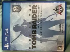 PS4 ライズ・オブ・ザ・トゥームレイダー