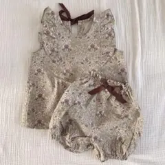 フラワーフリルセットアップ