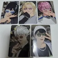 PLAVE かくれんぼ weverse ウィバ 特典 トレカ コンプ