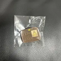 うさぎ　草むしり検定3級　バッジ