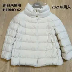 【新品未使用】HERNO ダウンジャケット