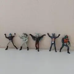 確認） 024.【アルマジロング】仮面ライダー 怪人 旧バンダイ スタンダード 確認） 024.【アルマジロング】仮面ライダー 怪人 旧バンダイ