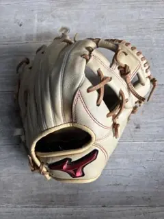 Mizunoミズノ ウィルドライブ 少年野球用グローブ（右投げ用）7～9歳向け