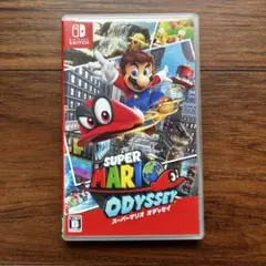 スーパーマリオ オデッセイ Nintendo Switch
