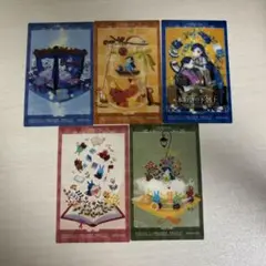 本好きの下剋上　購入特典　カード　非売品