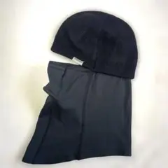 ファイントラック バラクラバビーニー ブラック