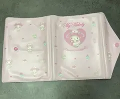 マイメロお薬手帳ケース