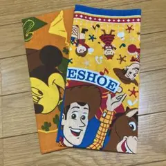 ダイヤモンドホースシュー　バンダナ　2種　東京ディズニーランド
