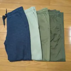 GU ズボンまとめ売り