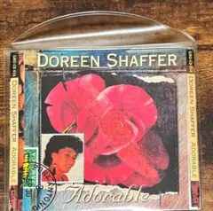 希少廃盤美品！Doreen Shaffer Adorable CD