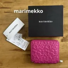 マリメッコ　marimekko 財布　折り財布　二つ折り　ブラック 楽天市場】《限定クーポン配布》【ネコポス配送】マリメッコ