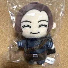 新品　進撃の巨人　サシャ　ラスアタ　ぬい　完結編 劇場版 マスコット