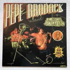 激レア　Pepe Braddock Burning レコード Pepe Bradock – Burning – Vinyl (12
