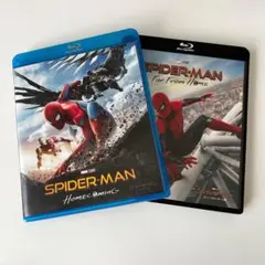 スパイダーマン: ホームカミング & ファー・フロム・ホーム