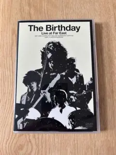 The Birthday Live at Far East DVD